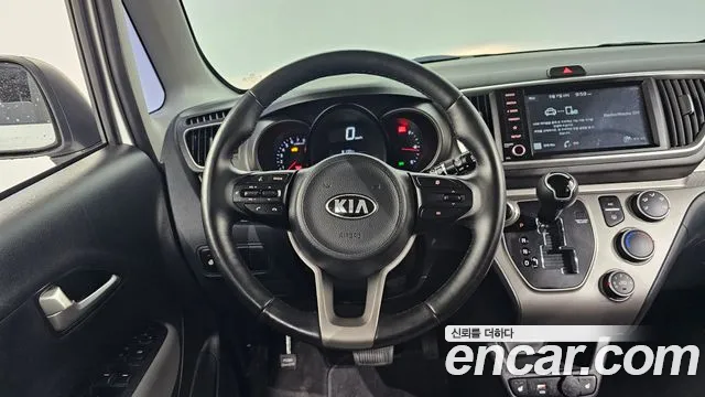 Kia RAY 2021 — фото 13