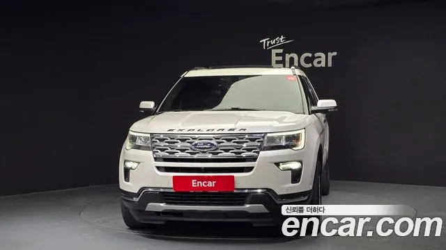 Ford Explorer 2018 — фото 3