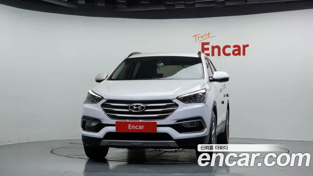 Hyundai Santafe 2016 — фото 3
