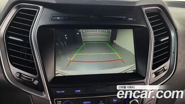Hyundai Santafe 2016 — фото 16