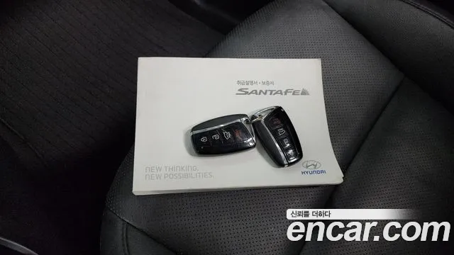 Hyundai Santafe 2016 — фото 19