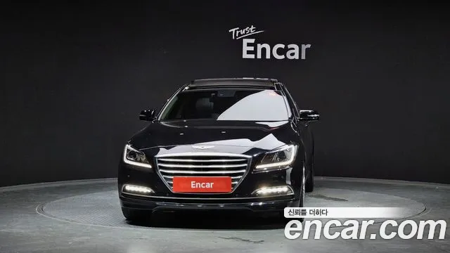 Hyundai Genesis 2016 — фото 3
