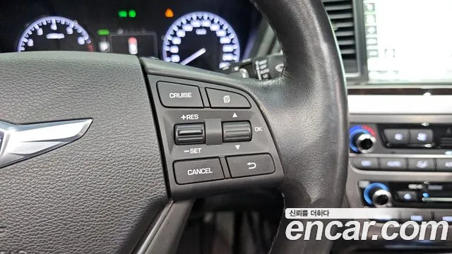 Hyundai Genesis 2016 — фото 17