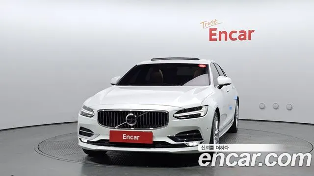 Volvo S90 2020 — фото 3