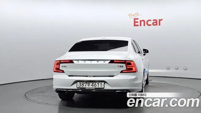 Volvo S90 2020 — фото 4