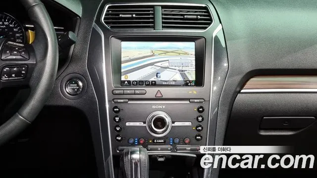 Ford Explorer 2019 — фото 14