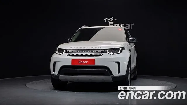 Land Rover Discovery 2018 — фото 3