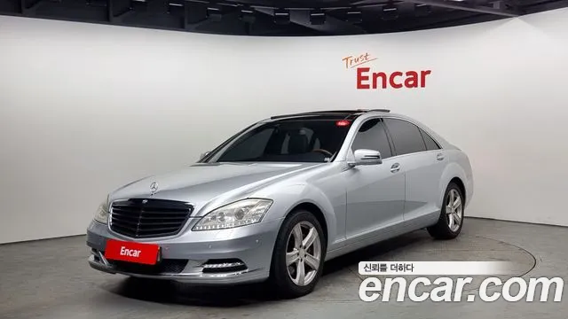 Mercedes-Benz S-Class 2010 — фото 1