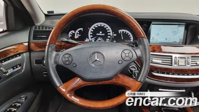 Mercedes-Benz S-Class 2010 — фото 14