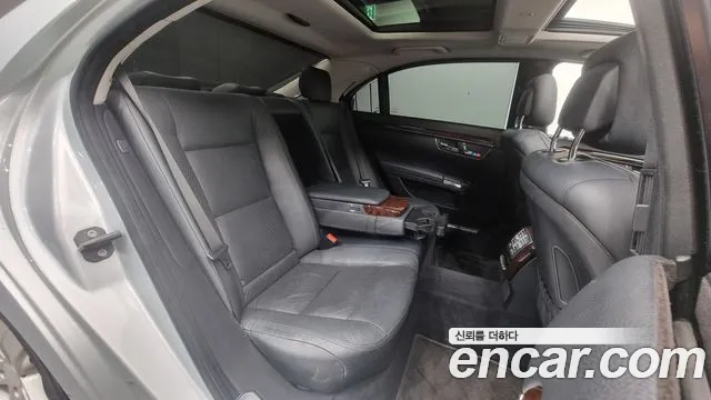 Mercedes-Benz S-Class 2010 — фото 20