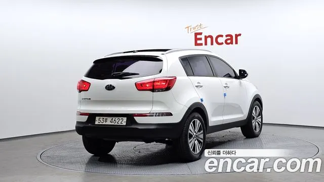 Kia Sportage 2014 — фото 3