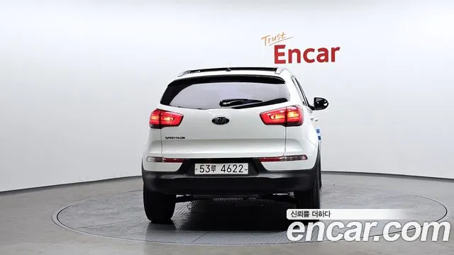 Kia Sportage 2014 — фото 4