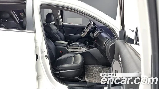 Kia Sportage 2014 — фото 11