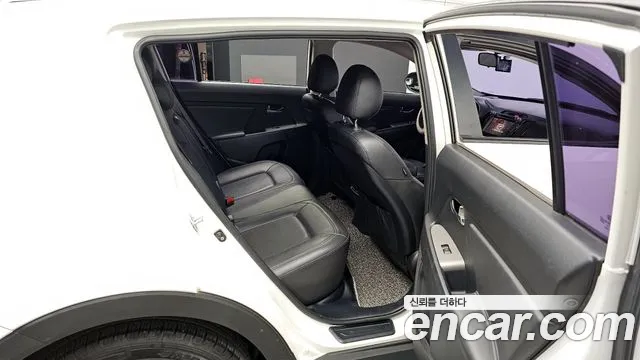 Kia Sportage 2014 — фото 12