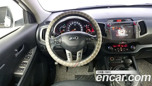Kia Sportage 2014 — фото 13