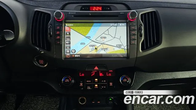 Kia Sportage 2014 — фото 14