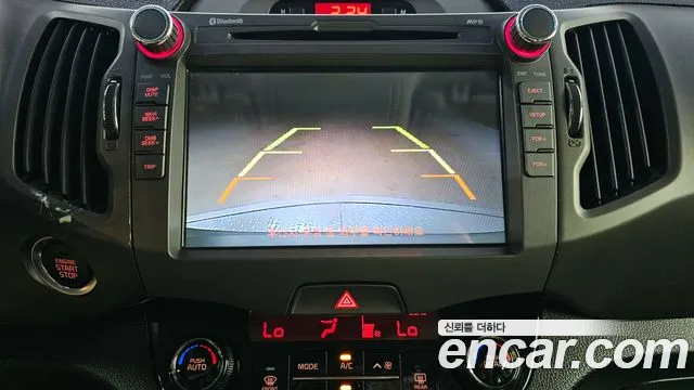 Kia Sportage 2014 — фото 16