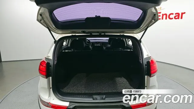 Kia Sportage 2014 — фото 20