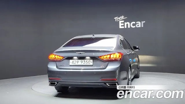 Hyundai Genesis 2015 — фото 4