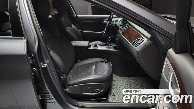 Hyundai Genesis 2015 — фото 12