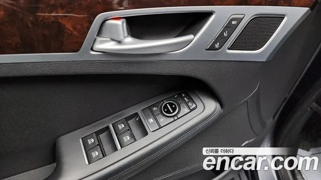 Hyundai Genesis 2015 — фото 13