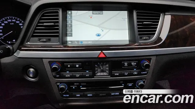 Hyundai Genesis 2015 — фото 18