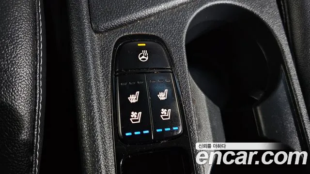 Kia Niro 2017 — фото 16