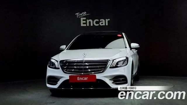 Mercedes-Benz S-Class 2015 — фото 3
