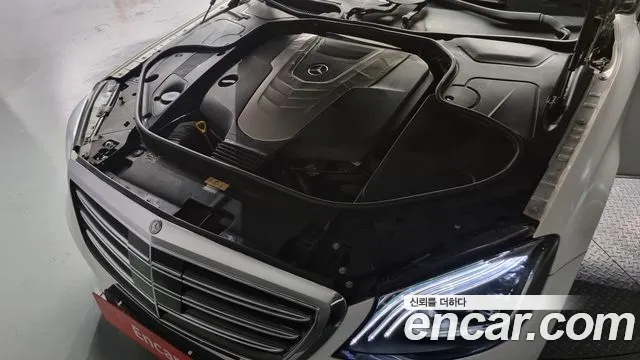 Mercedes-Benz S-Class 2015 — фото 6
