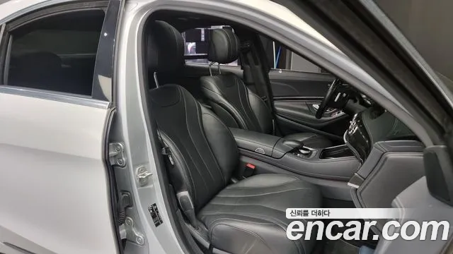 Mercedes-Benz S-Class 2015 — фото 10