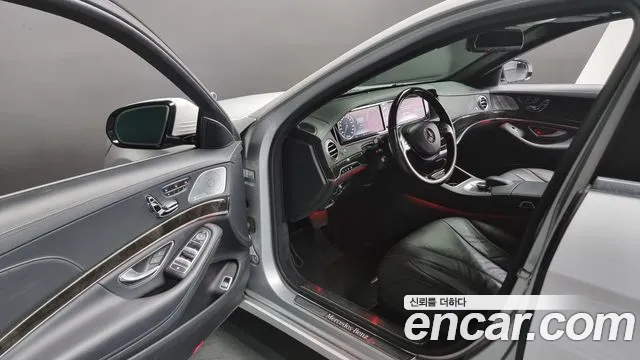 Mercedes-Benz S-Class 2015 — фото 11