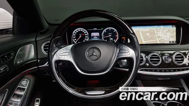 Mercedes-Benz S-Class 2015 — фото 13