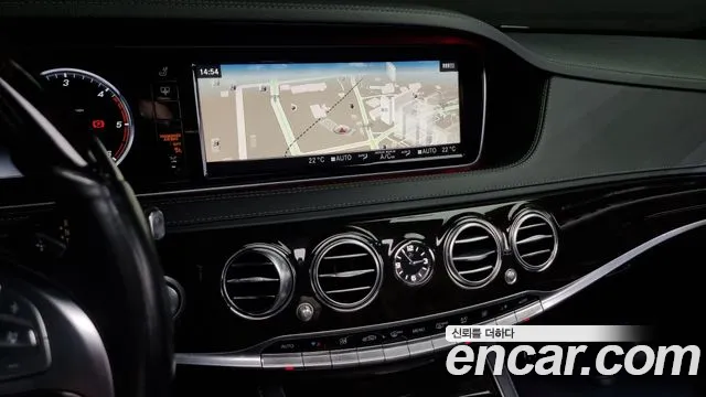 Mercedes-Benz S-Class 2015 — фото 14