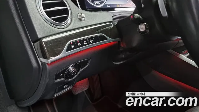 Mercedes-Benz S-Class 2015 — фото 16