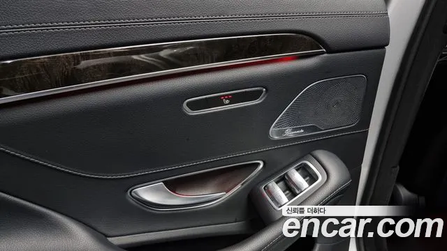 Mercedes-Benz S-Class 2015 — фото 18