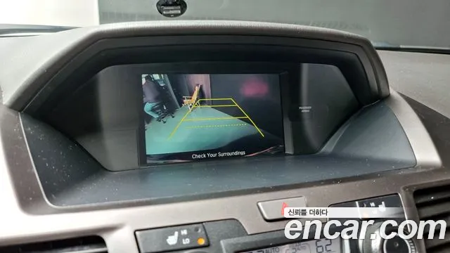Honda Odyssey 2015 — фото 17