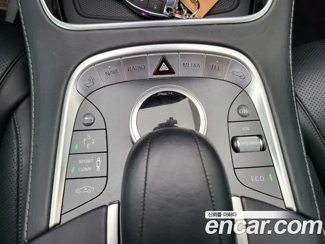 Mercedes-Benz S-Class 2014 — фото 12