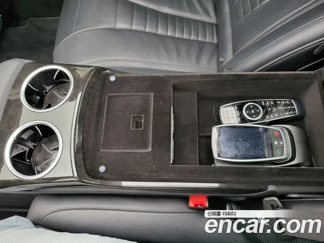 Mercedes-Benz S-Class 2014 — фото 15