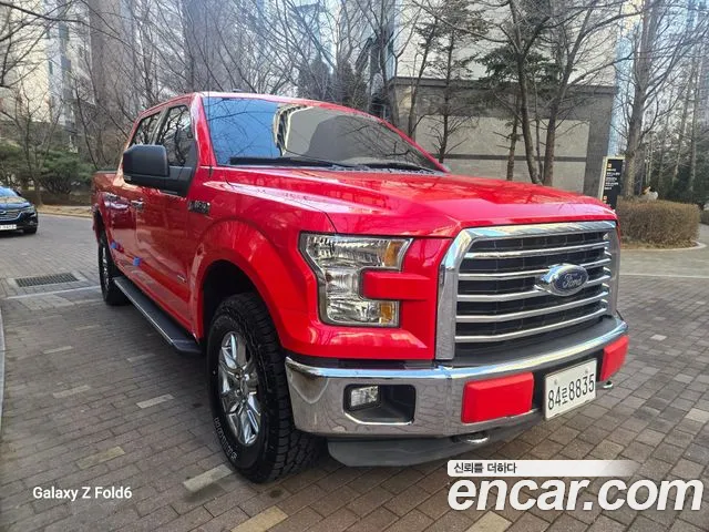 Ford F150 2015 — фото 2