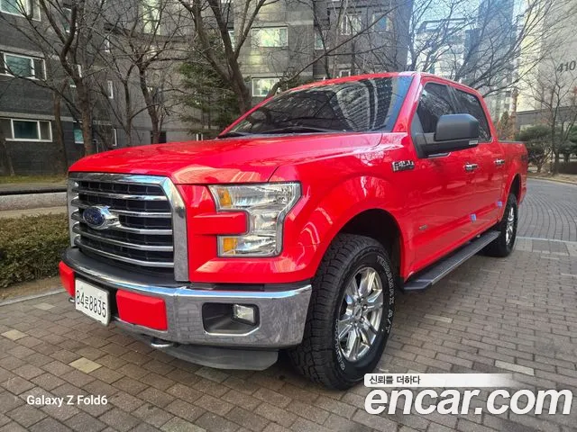 Ford F150 2015 — фото 3