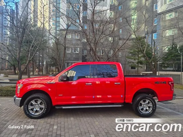 Ford F150 2015 — фото 4
