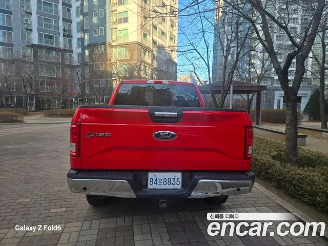 Ford F150 2015 — фото 5