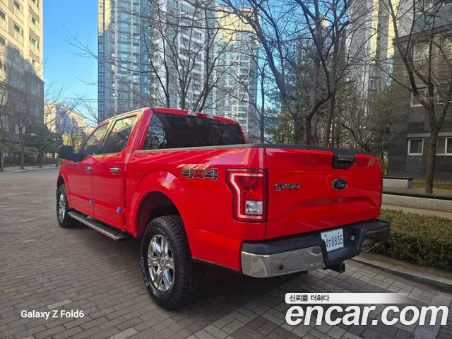Ford F150 2015 — фото 6
