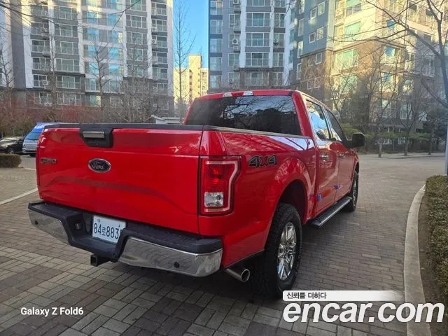 Ford F150 2015 — фото 7