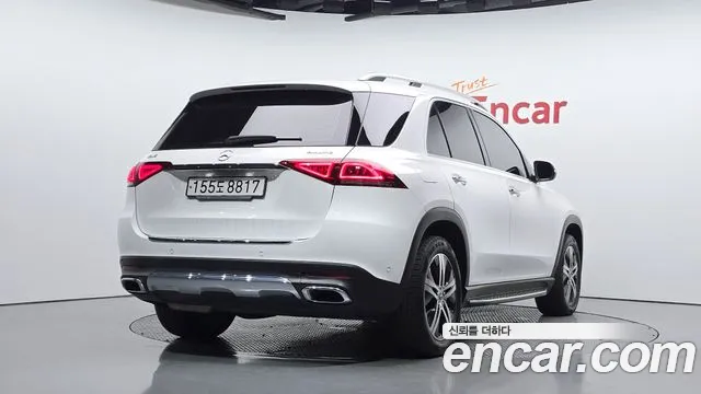 Mercedes-Benz GLE-Class 2019 — фото 2