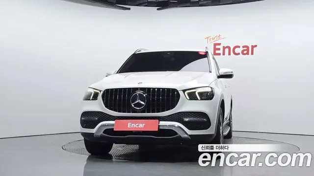 Mercedes-Benz GLE-Class 2019 — фото 3