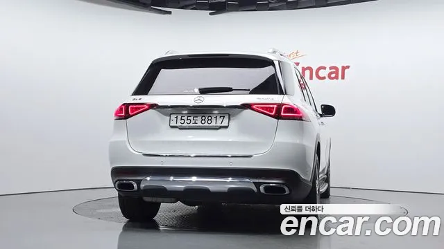 Mercedes-Benz GLE-Class 2019 — фото 4