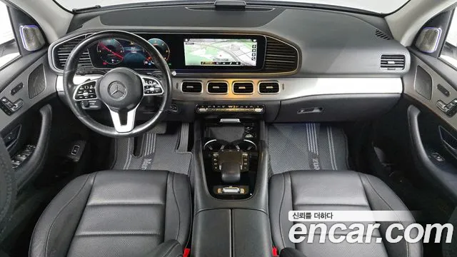 Mercedes-Benz GLE-Class 2019 — фото 7