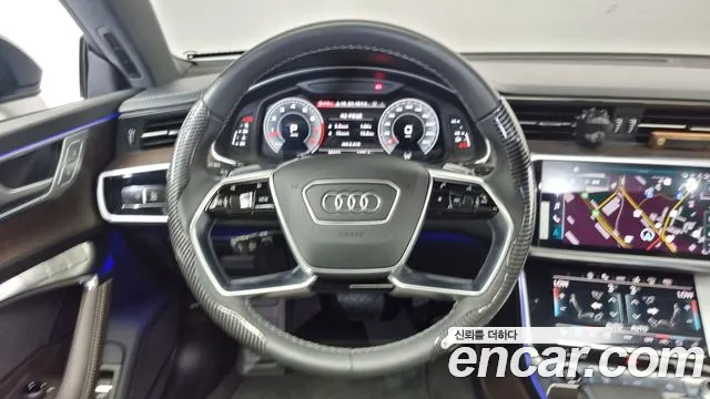 Audi A7 2023 — фото 13