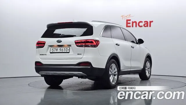 Kia Sorento 2016 — фото 2